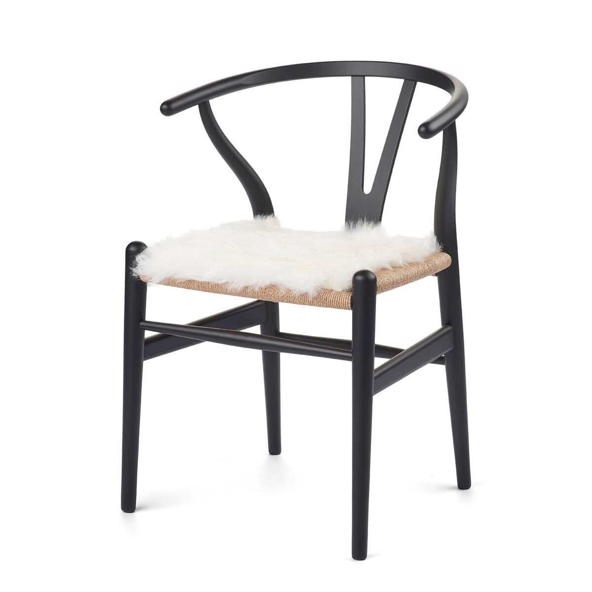 Sitzkissen | Kurzhaarig | Island | 40x40 cm