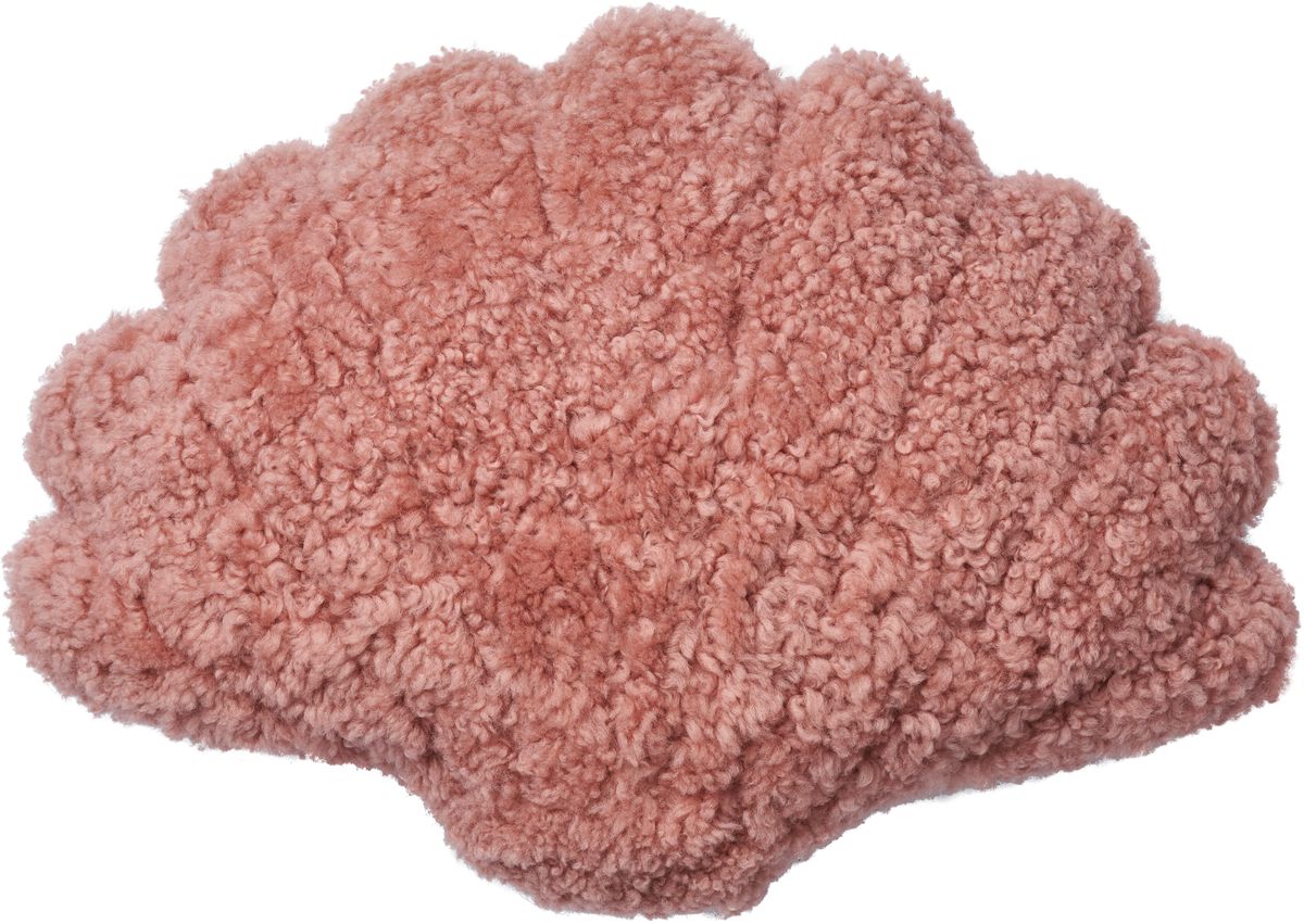 Muschelkissen | Kurzhaarig | Neuseeland