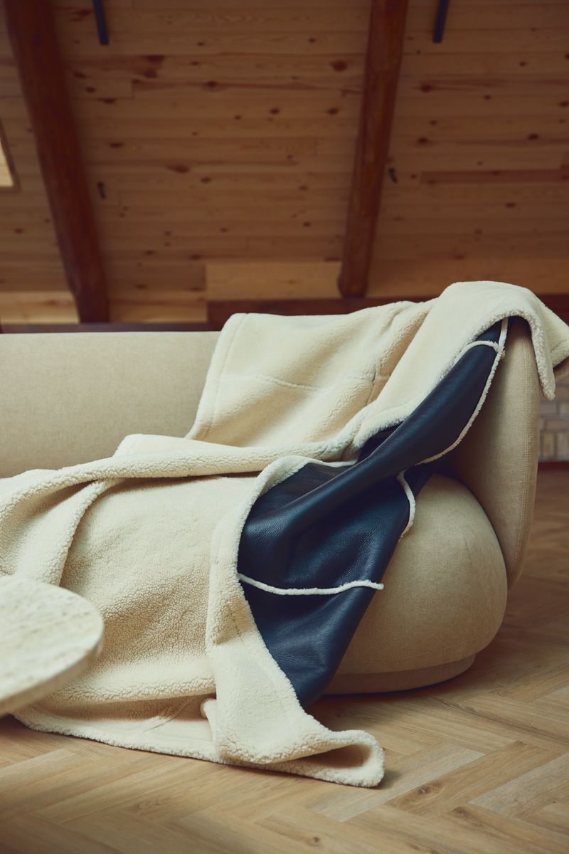 Addison kariert | Doppelgesicht | Neuseeland