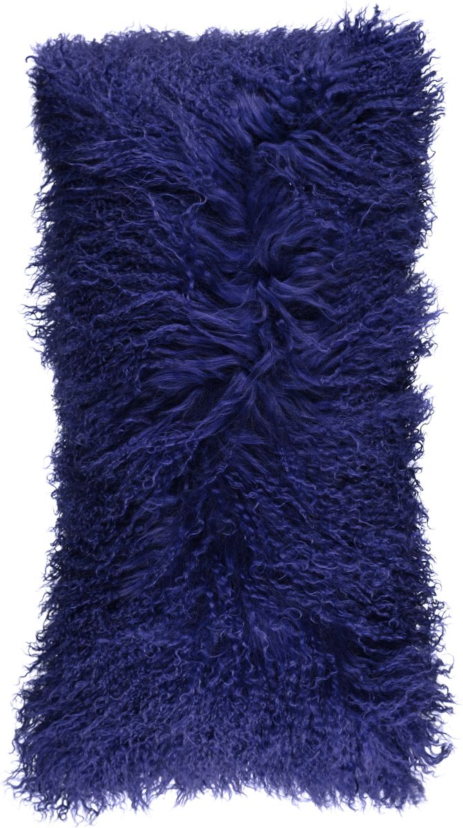 Lambsky Pads kräuselten 28x56 cm