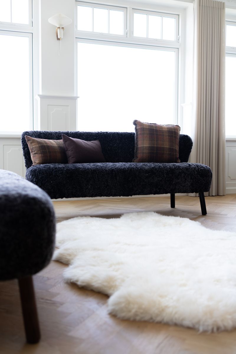 Checked Collection | Doppelter Kissen | 34x52 cm