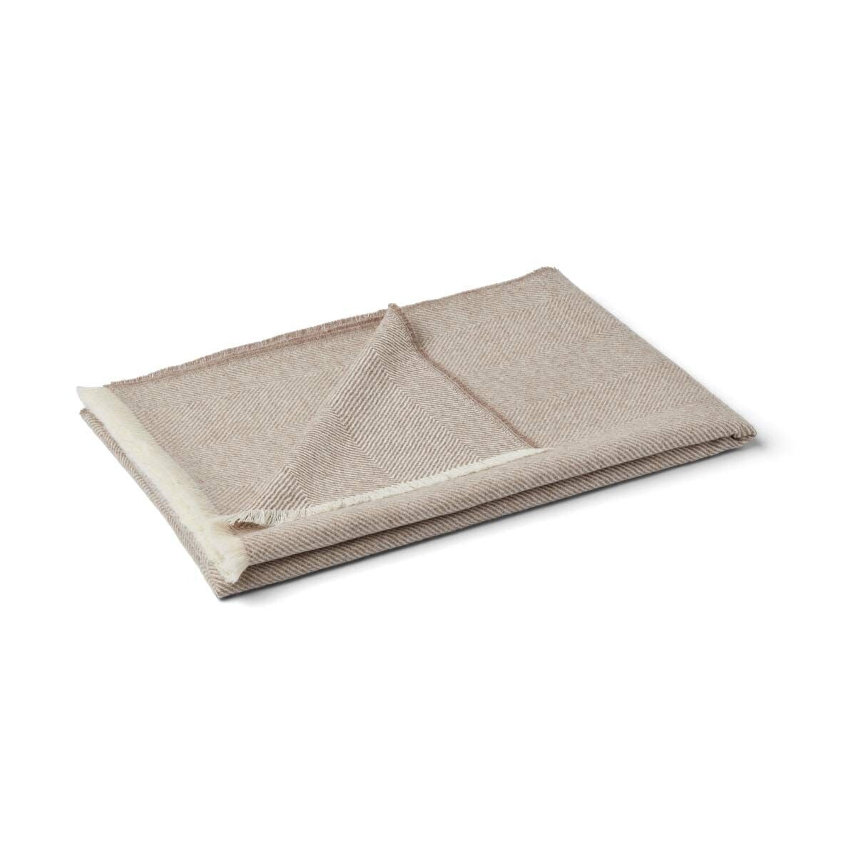 Sidsley Wollplaid | 100 % Baby-Alpakawolle