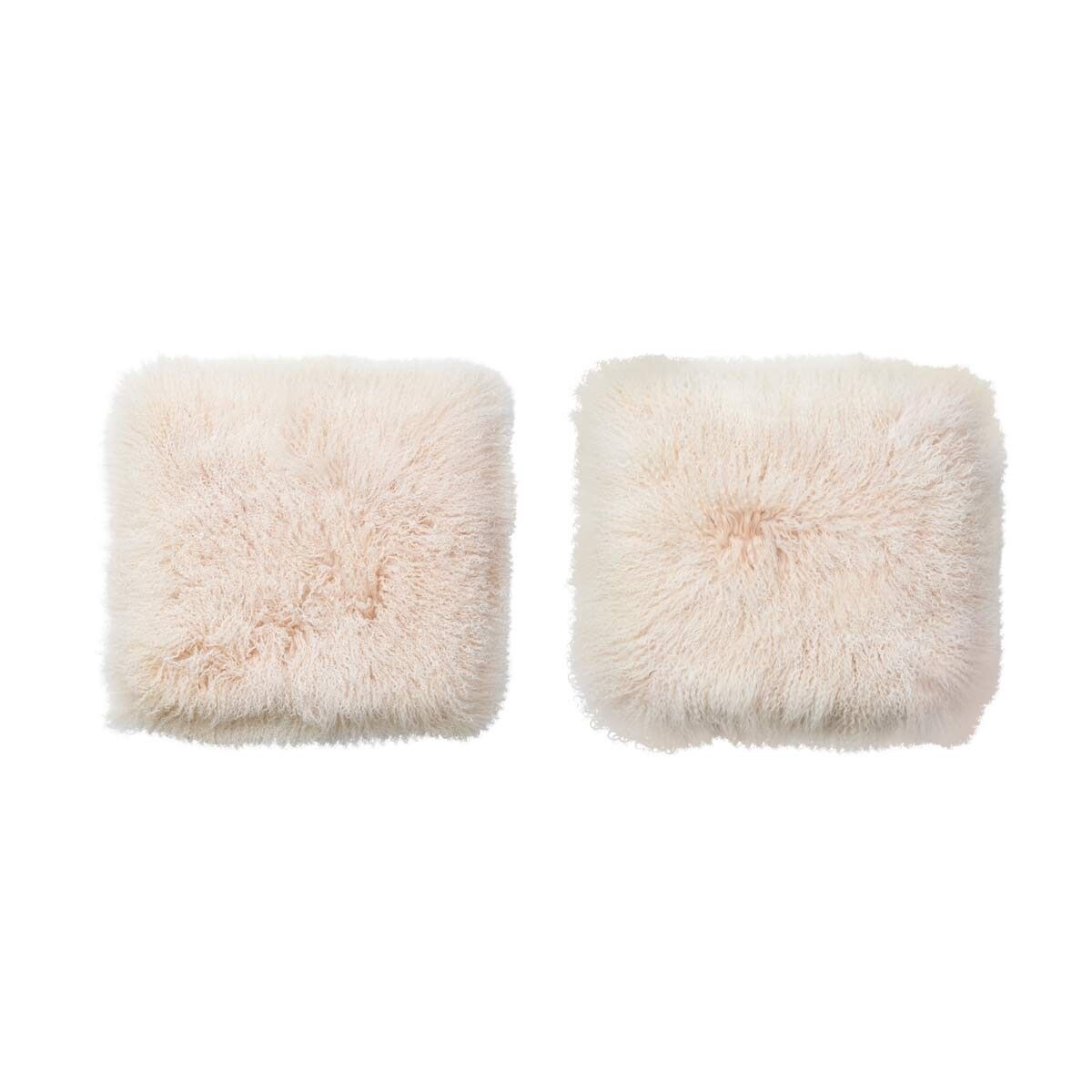 Schaukelstuhl mit tibetischem Bezug