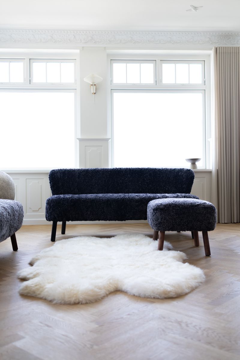 Emanuel 3-Sitzer-Sofa | Designmöbel