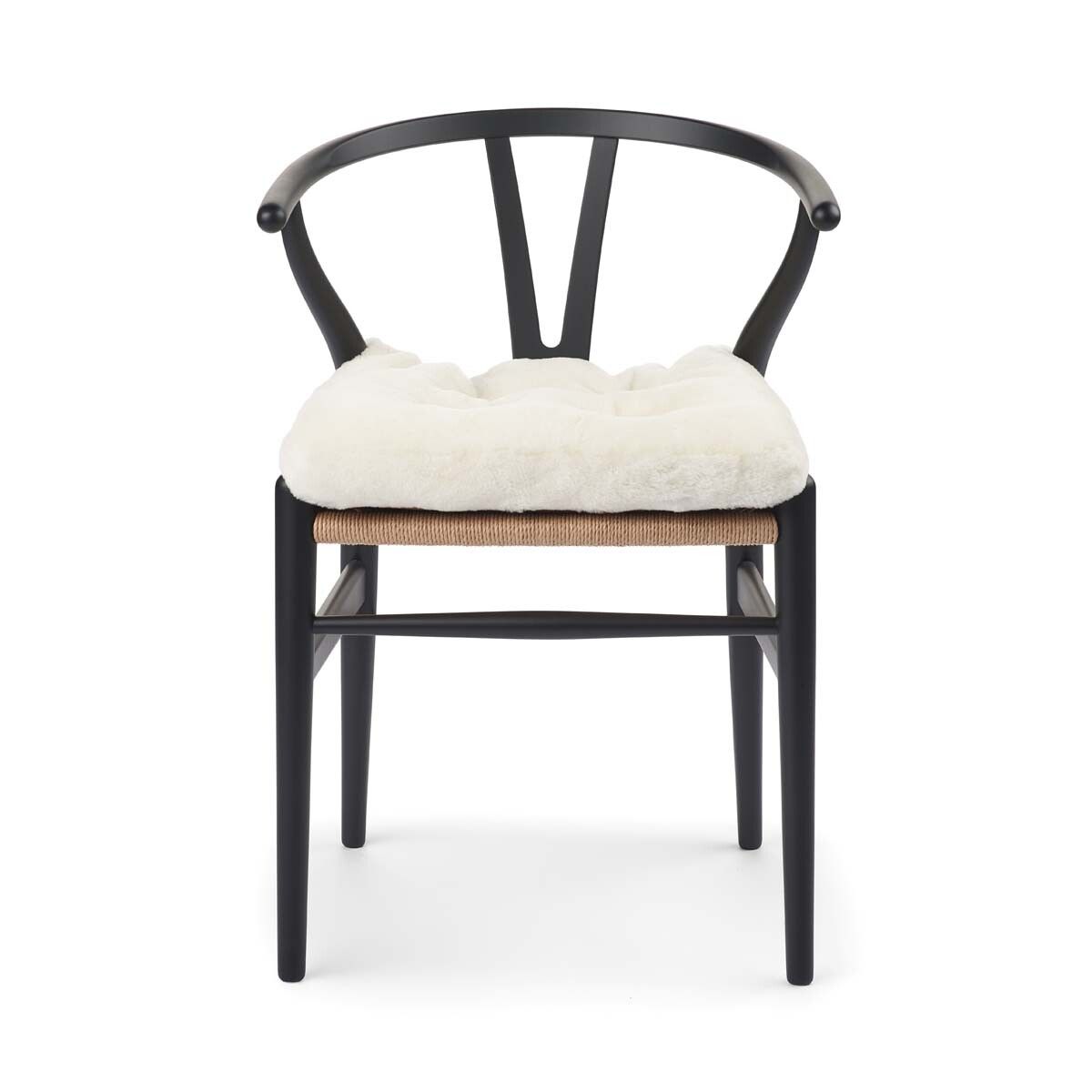 Sitzkissen mit Füllung | Mokassin | Neuseeland | 45x45cm