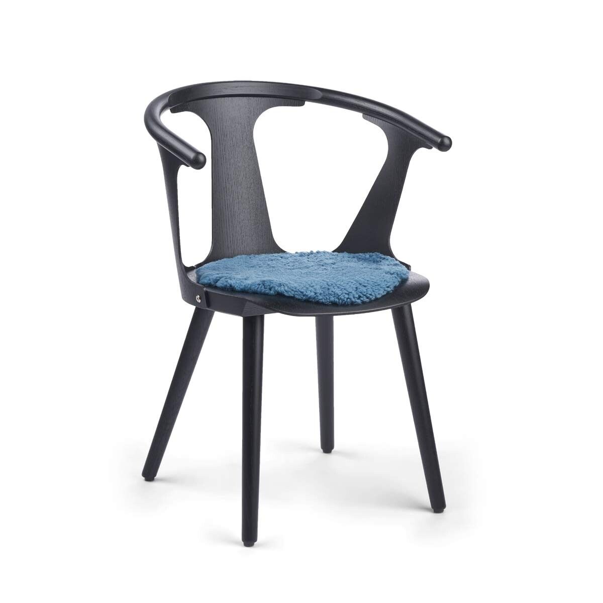 Sitzkissen | Kurzhaarig | Neuseeland | Ø38 cm