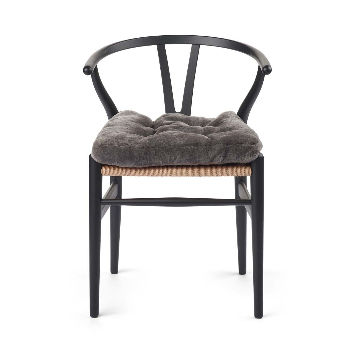 Sitzkissen mit Füllung | Mokassin | Neuseeland | 45x45cm