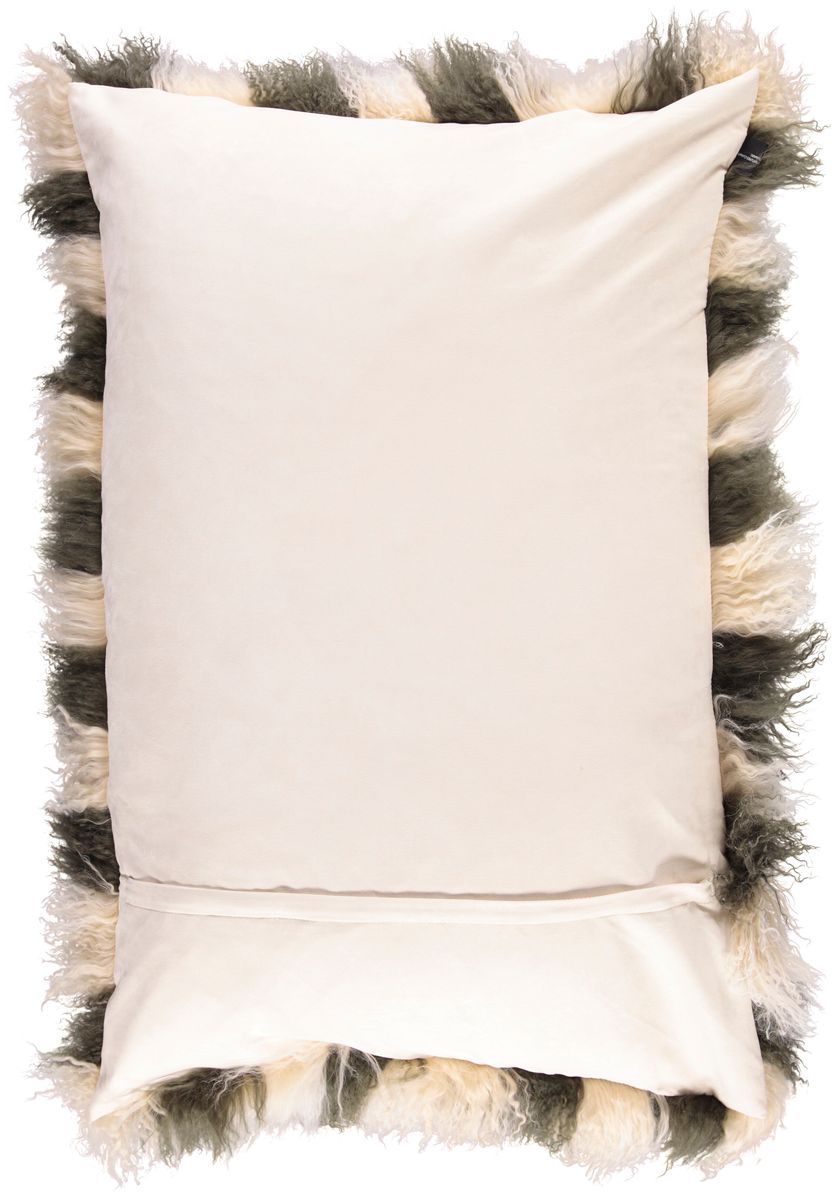 Lammfellkissen | Lockig | Tibet | 60x90cm