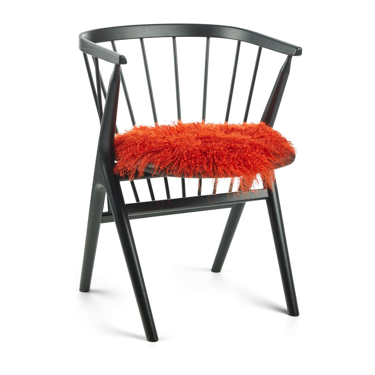 Sitzkissen lockig Ø38 cm