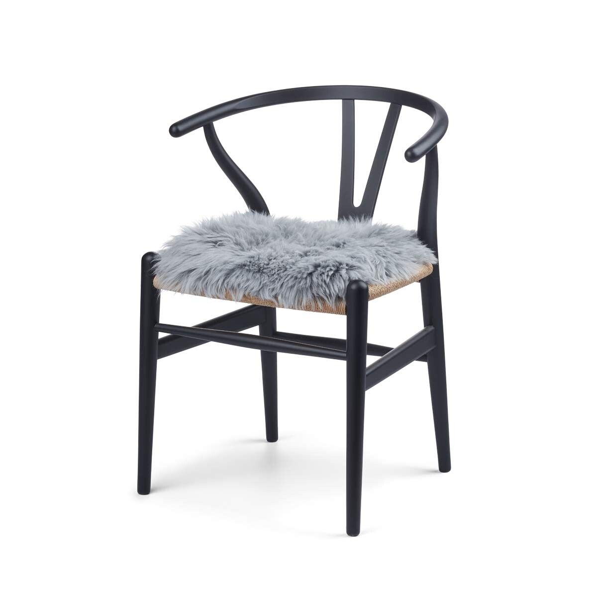 Zero Waste Sitzkissen | Langhaarig | Neuseeland | 35x35 cm