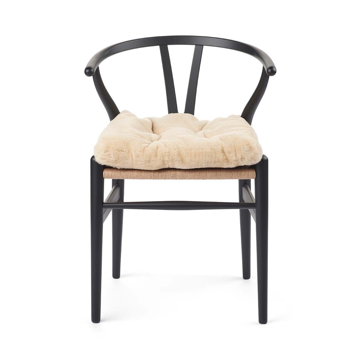 Sitzkissen mit Füllung | Mokassin | Neuseeland | 45x45cm