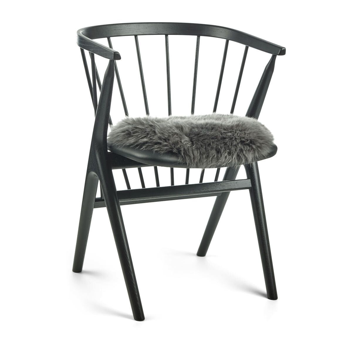 Sitzkissen | Langhaarig | Neuseeland | Ø38 cm