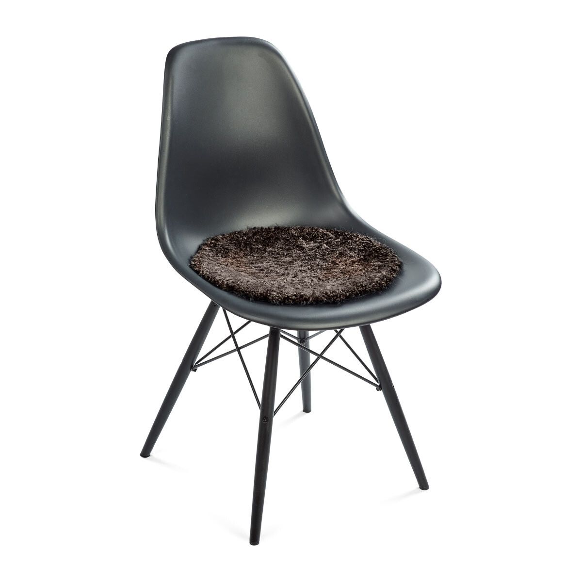 Sitzkissen | Kurzhaarig | Neuseeland | Ø38 cm