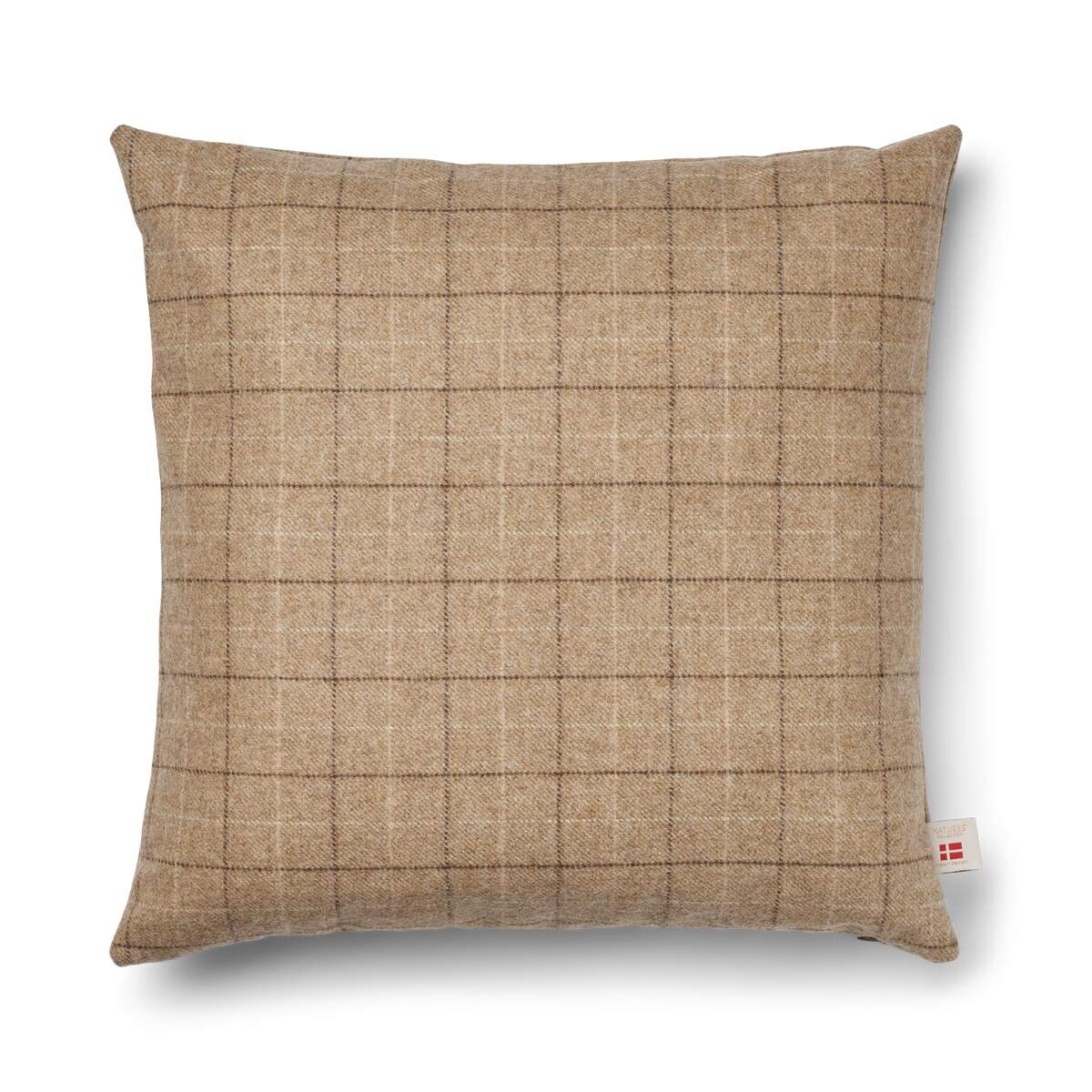 Checked Collection | Doppelter Kissen | 52x52 cm