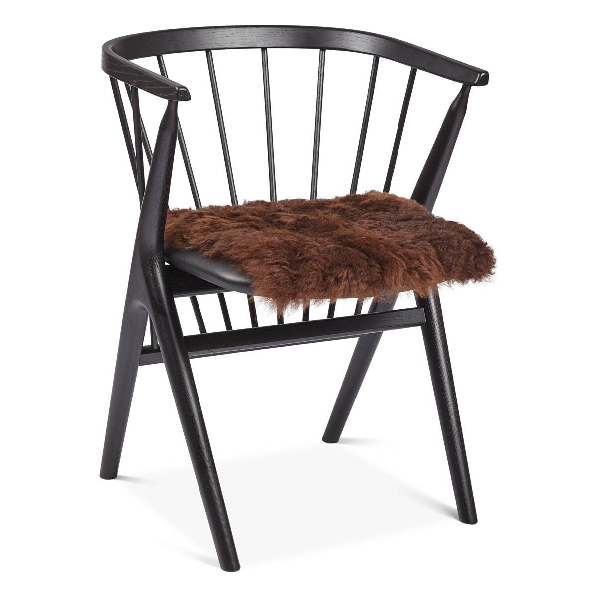 Sitzkissen | Kurzhaarig | Island | 40x40 cm