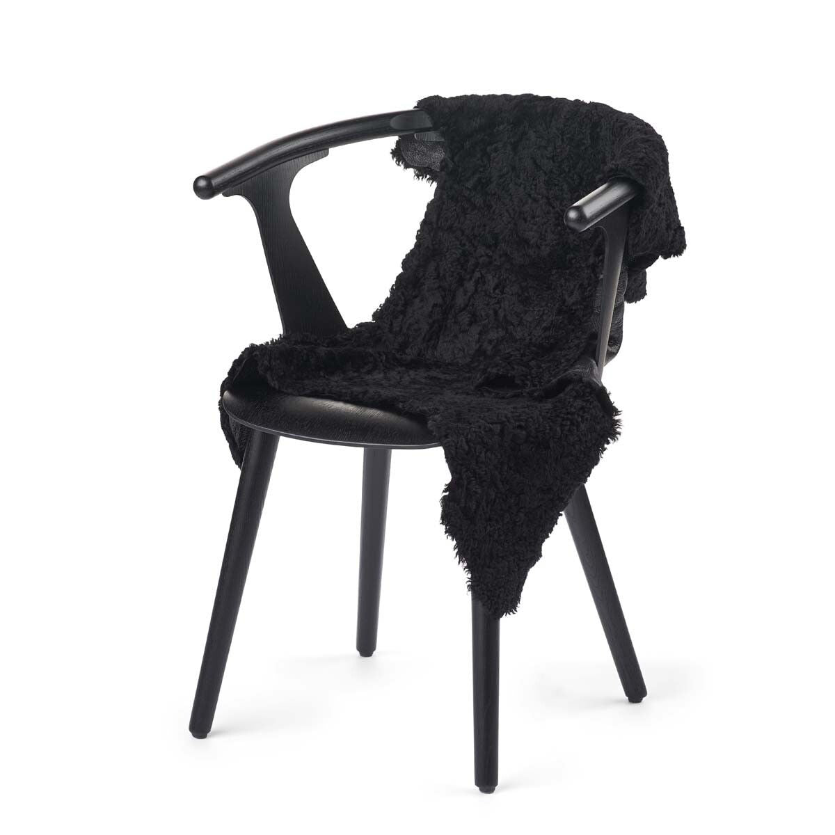 Lammfell | Doppelgesicht | Amerika | 90x60 cm