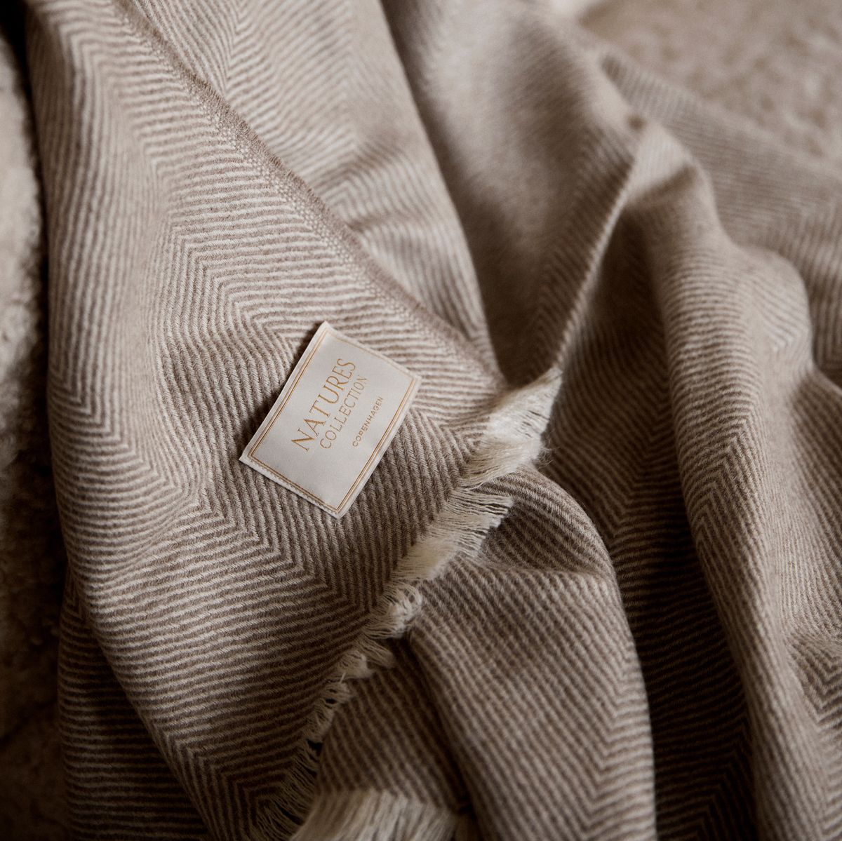 Sidsley Wollplaid | 100 % Baby-Alpakawolle