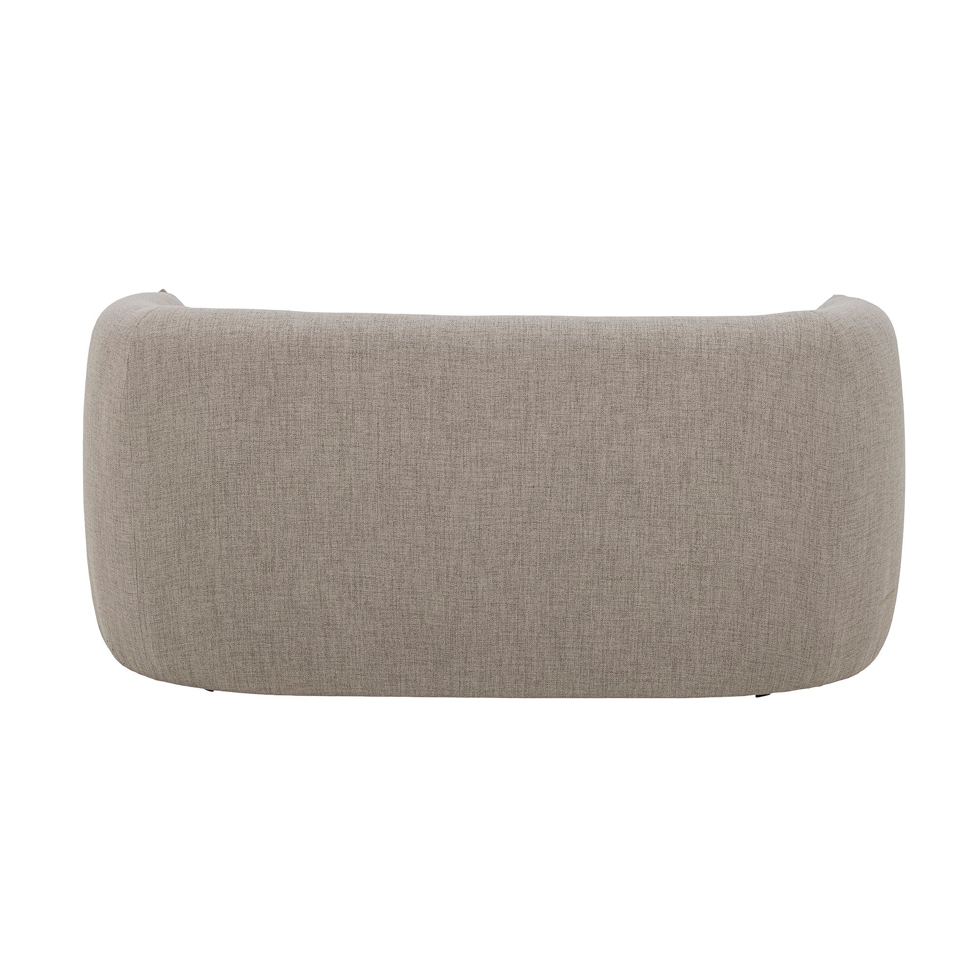 Bloomingville Bacio Sofa, Natur, recyceltes Polyester
