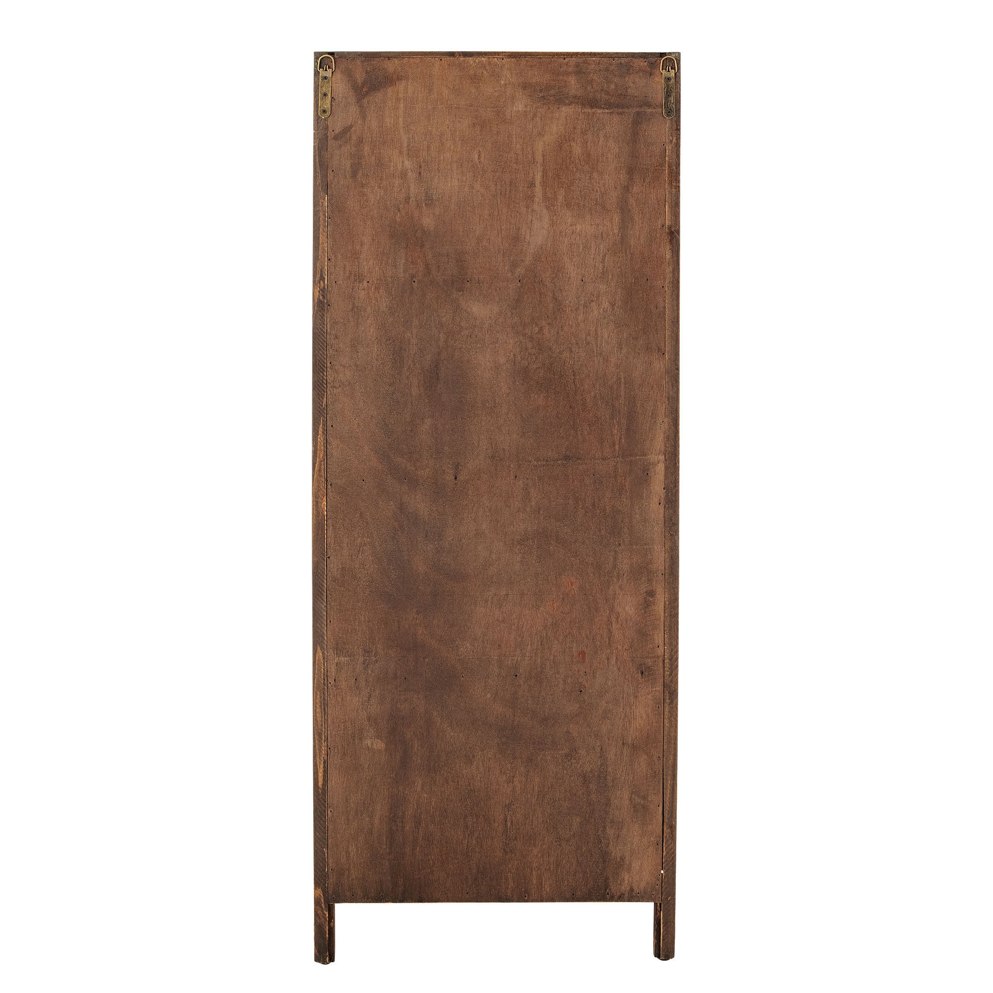 Kreative Kollektion Marl Closet, Brown, Pine