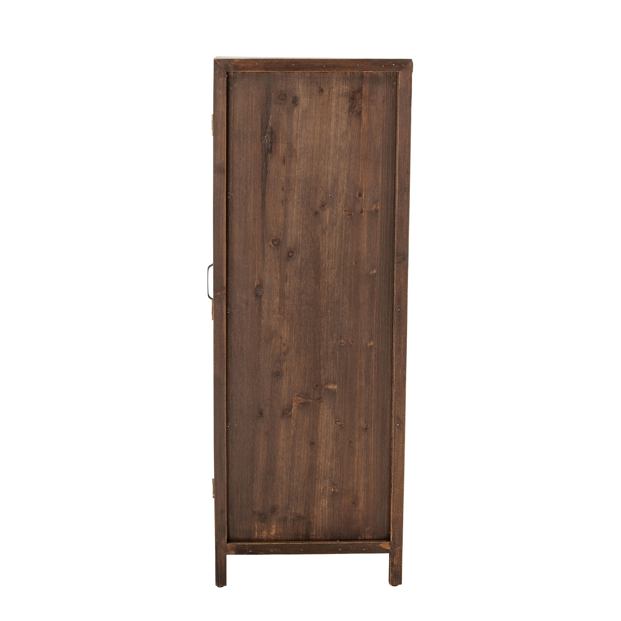 Kreative Kollektion Marl Closet, Brown, Pine