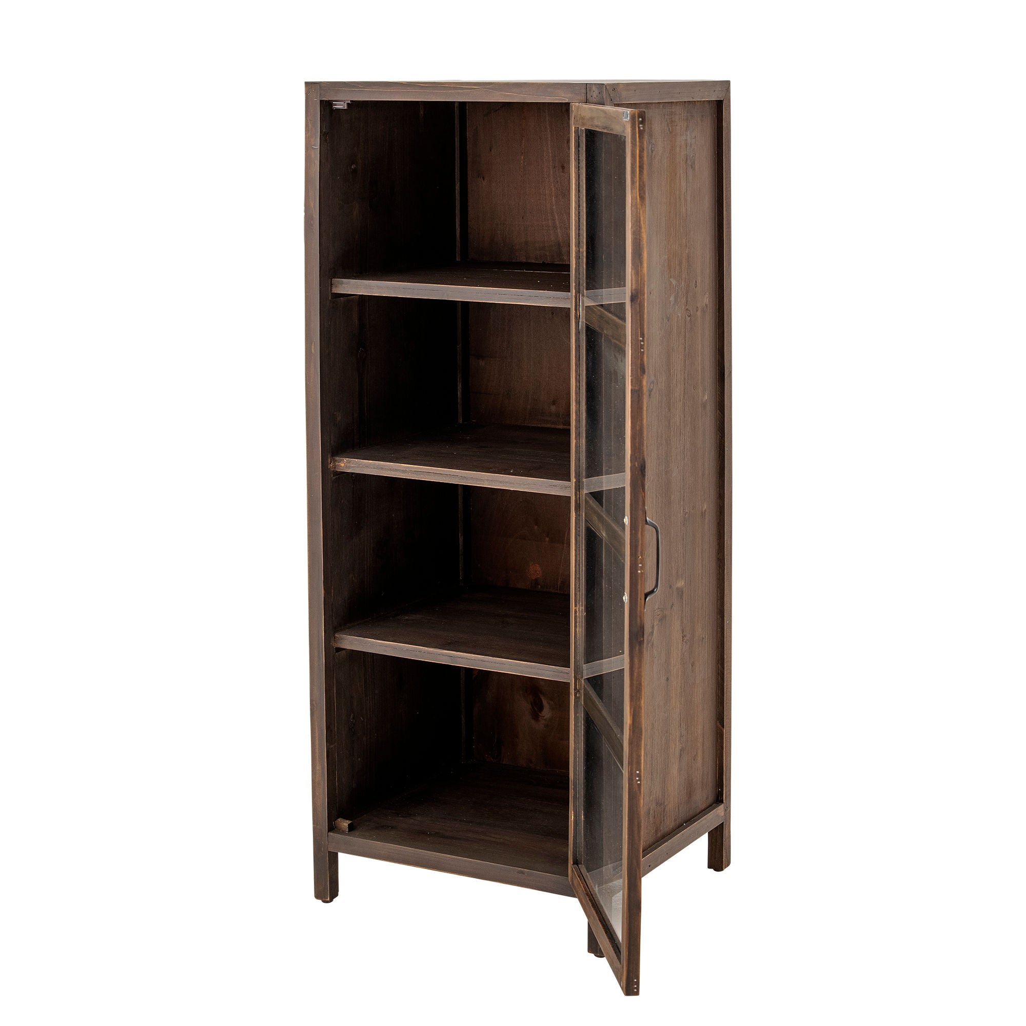 Kreative Kollektion Marl Closet, Brown, Pine
