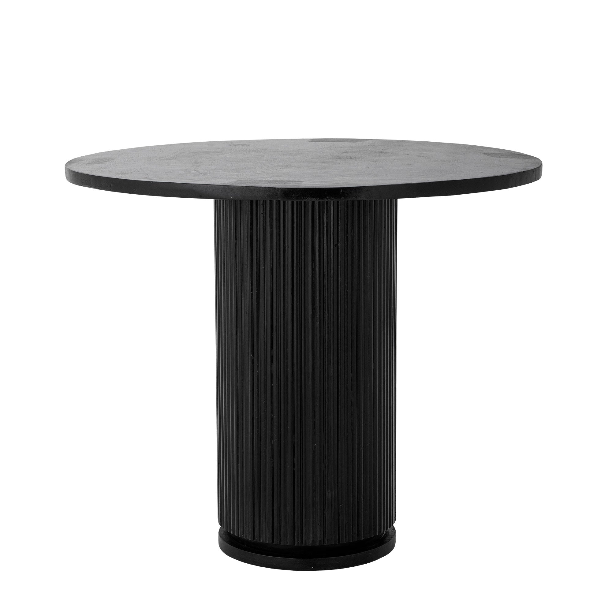 Bloomingville Porto Esstisch, Schwarz, FSC 100%® Mango