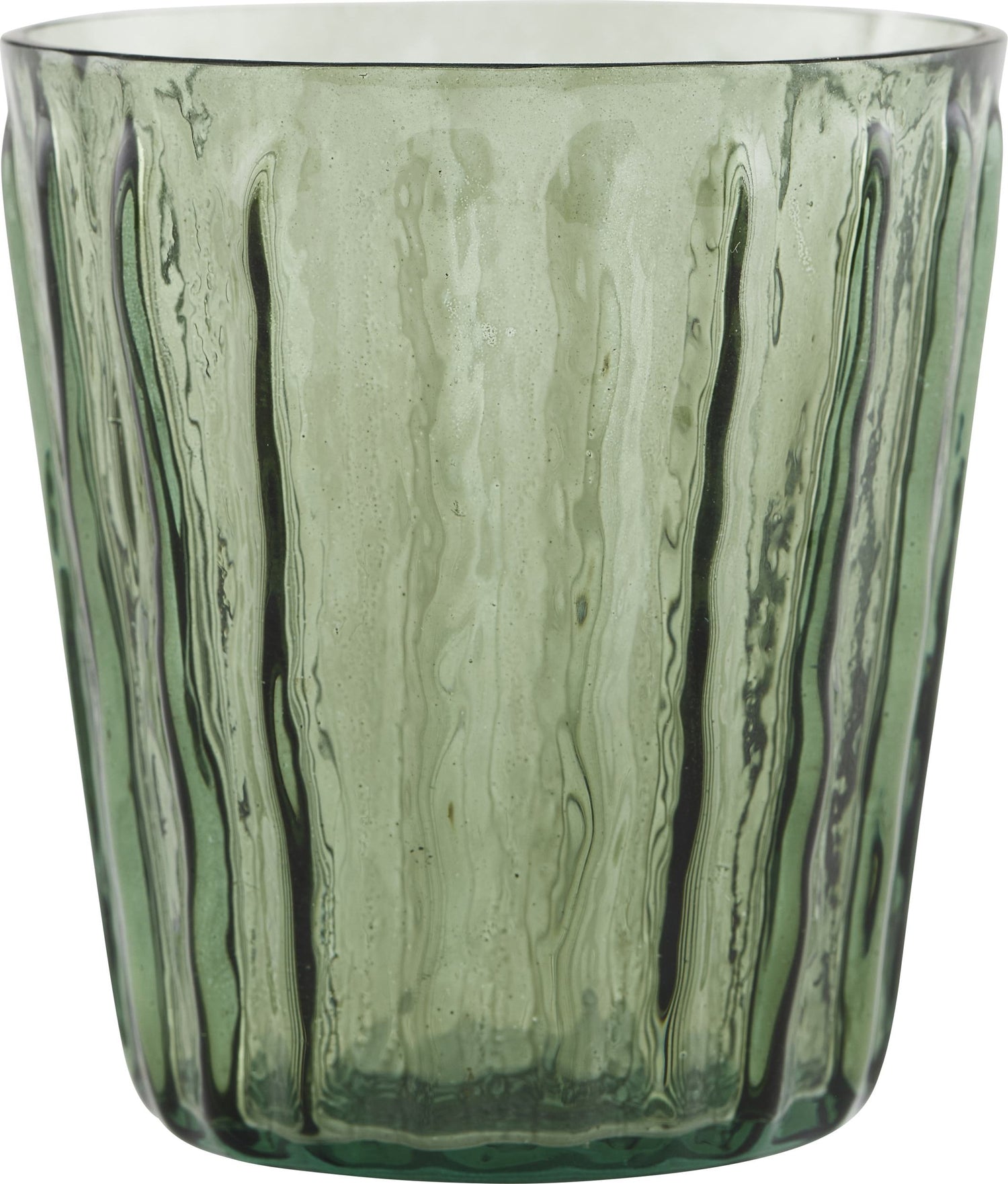 Hausarzt - Leuchtturmbühne, Tinka, Dunkelgrün - H: 7,5 cm, Dia: 7 cm