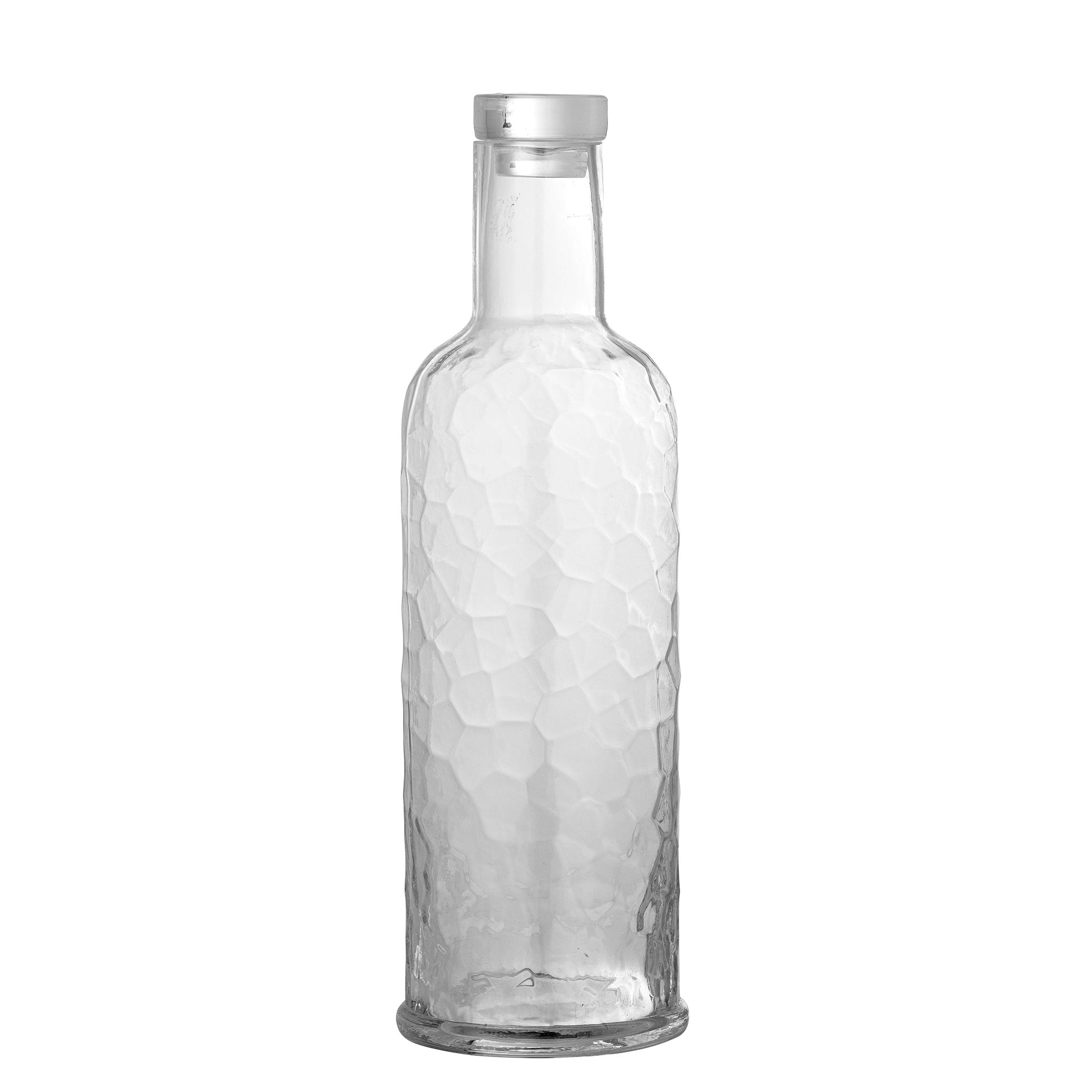 Ellah Carafe, klar, Glas