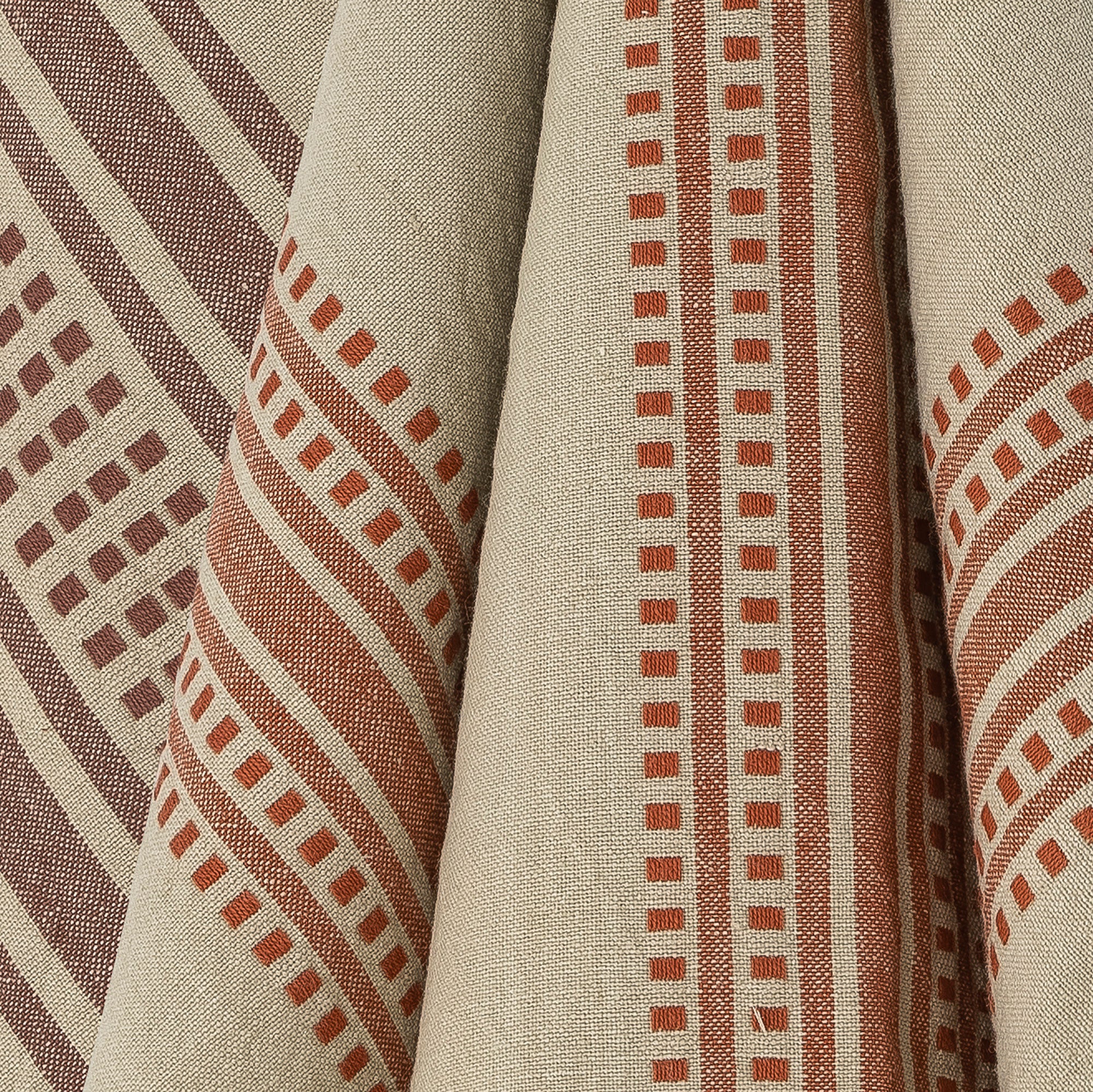 Dali -Handtuch, grau, Baumwolle