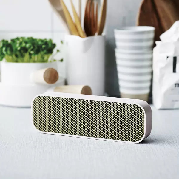 Kreafunk – aGroove Dusty Pink/Gold