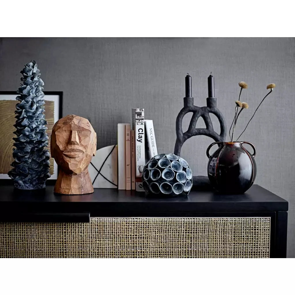 Bloomingville - Alona, Konsolentabelle, Pine H: 80 cm. B: 38 cm. L: 140 cm.