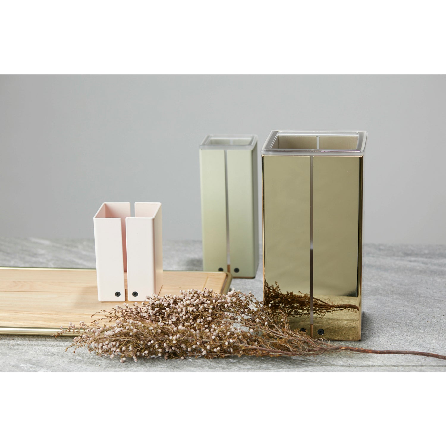 Camino - Santa 2B Container - 8x8x20 cm - Camino - DesignGaragen.dk