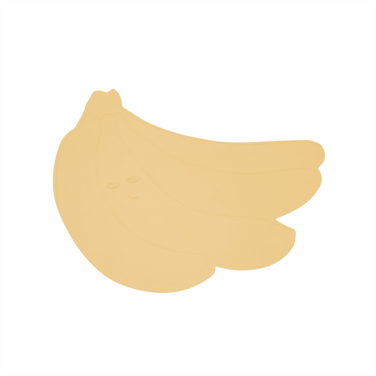 Oyoy Mini lecker Bananenabdeckungstisch