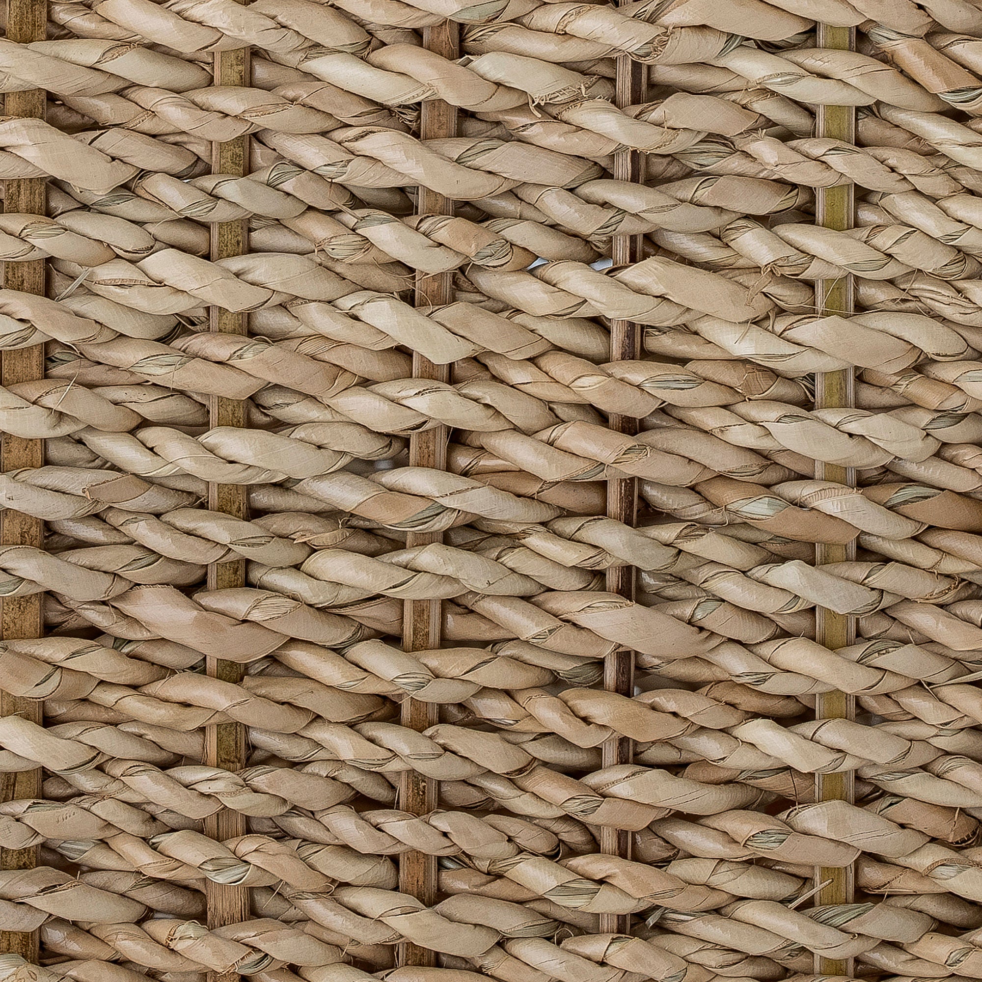 Bloomingville Harvar Korb, Natur, Palmblatt