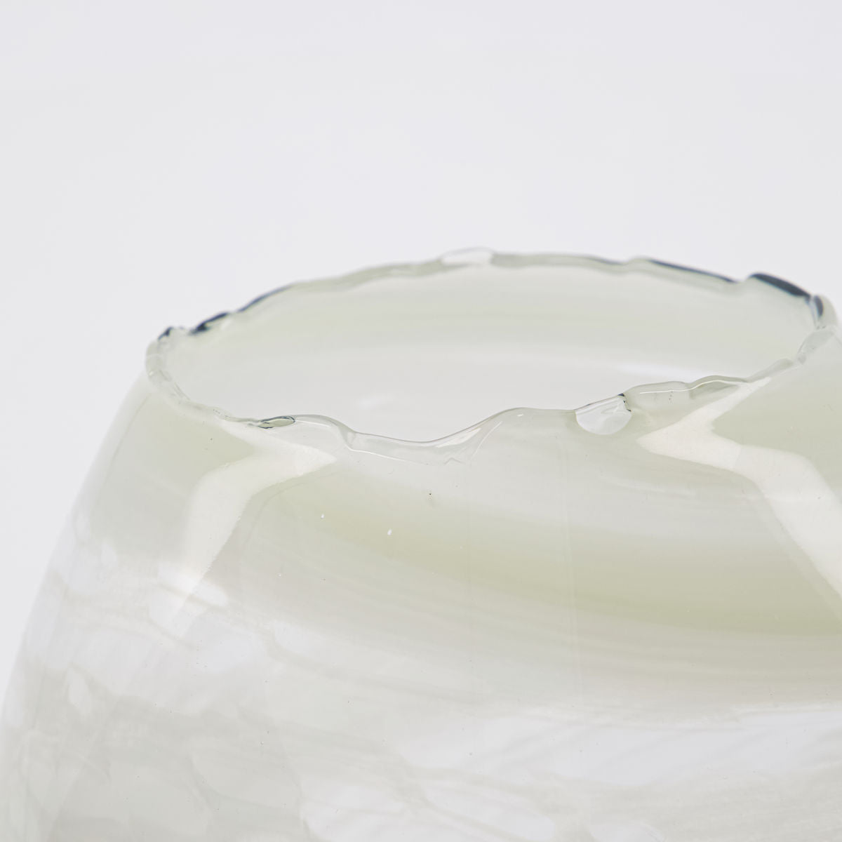 Hausarzt - Vase, Hdjupiter, hellgrün