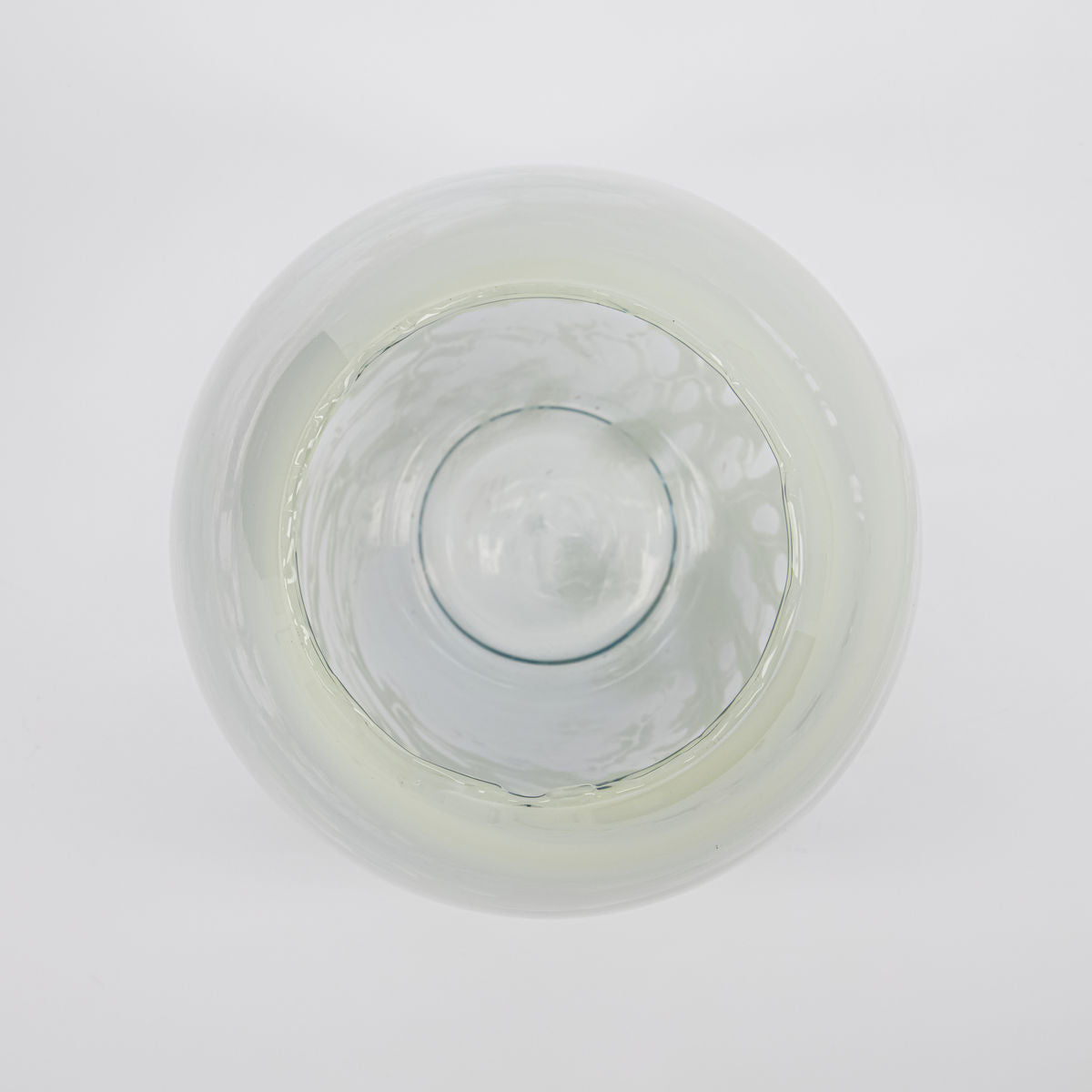 Hausarzt - Vase, Hdjupiter, hellgrün