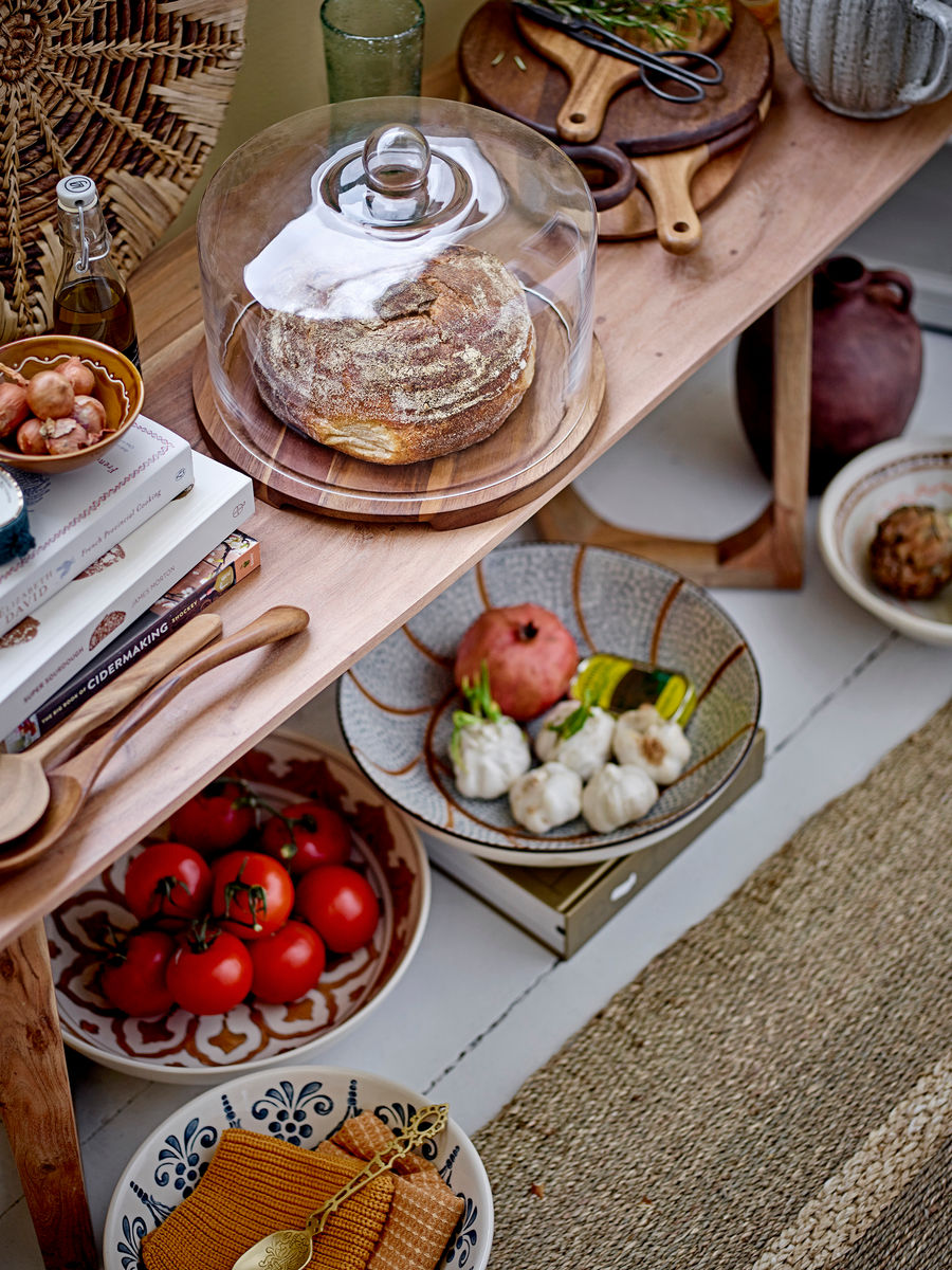 Bloomingville Sarra Schneidebrett, Braun, Mango