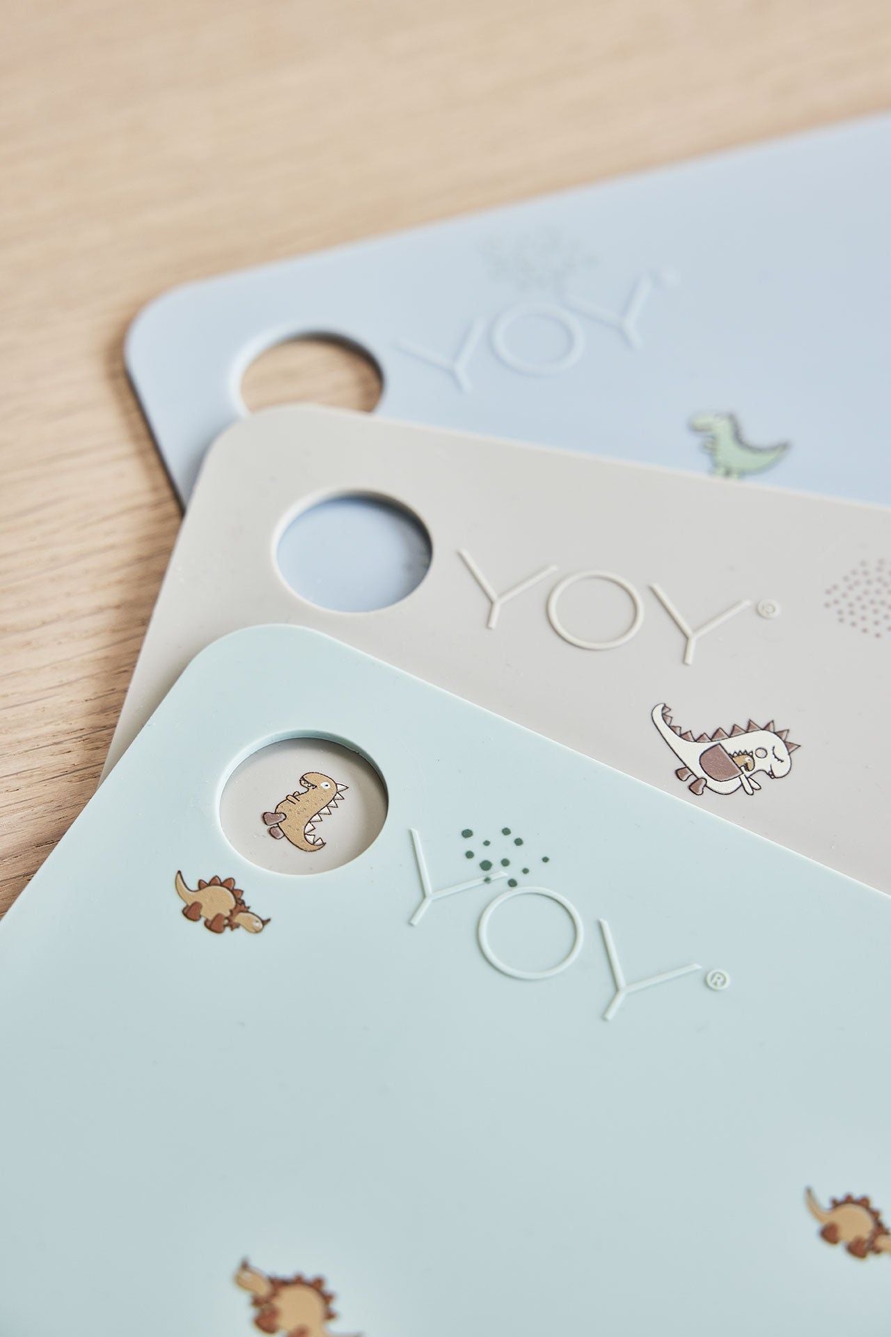 Oyoy Mini Theo Dino Teakers Wort