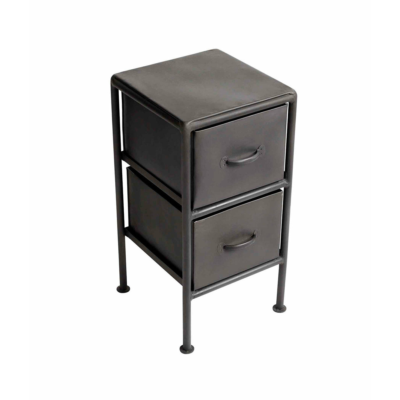 Kommode 05 - LGB - Jern - B: 29 H: 59 D: 30 cm - Muubs - DesignGaragen.dk