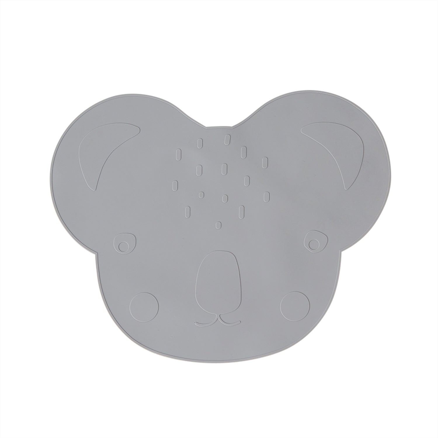 Oyoy Mini Koala Covers Arbeit - Grau