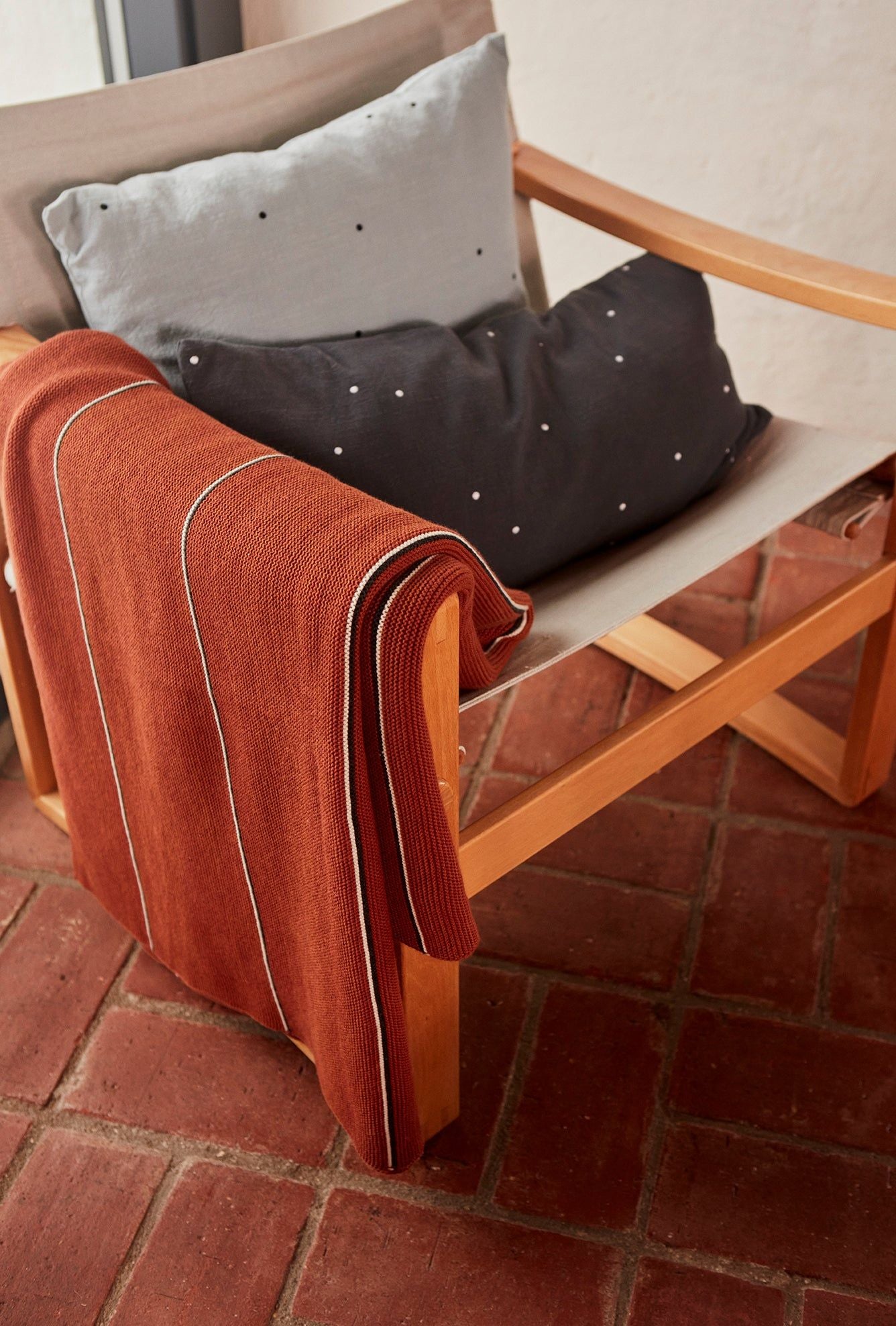 Oyoy Living Teppich Rivi Living - Muskatnuss