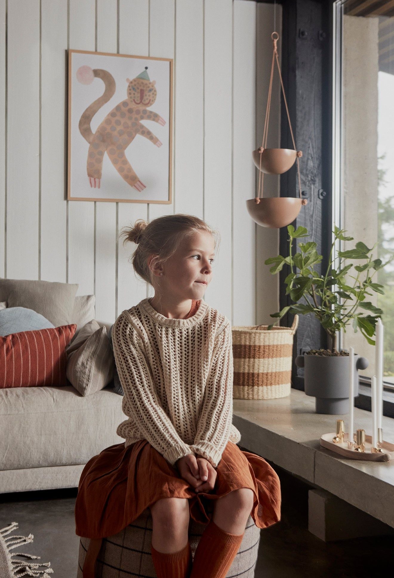 Oyoy Living Pif Paf Puf Haming Boven - 2 Schalen