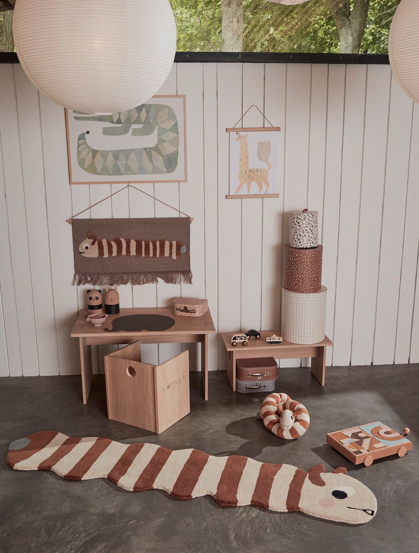 Oyoy Mini Teaker -Arbeit Henry Elepeant - Boko