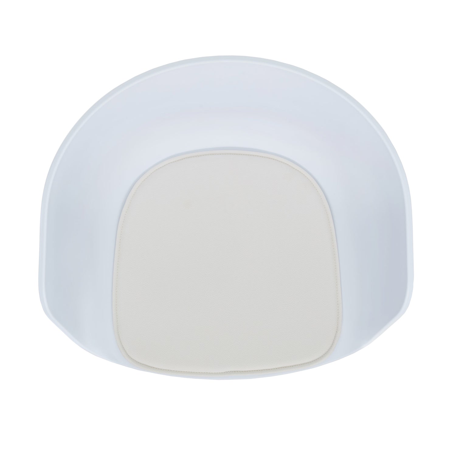 Luksus hvid hynde til HAY AAC22 stolen - Hynder til HAY AAC22 stolen - DesignGaragen.dk