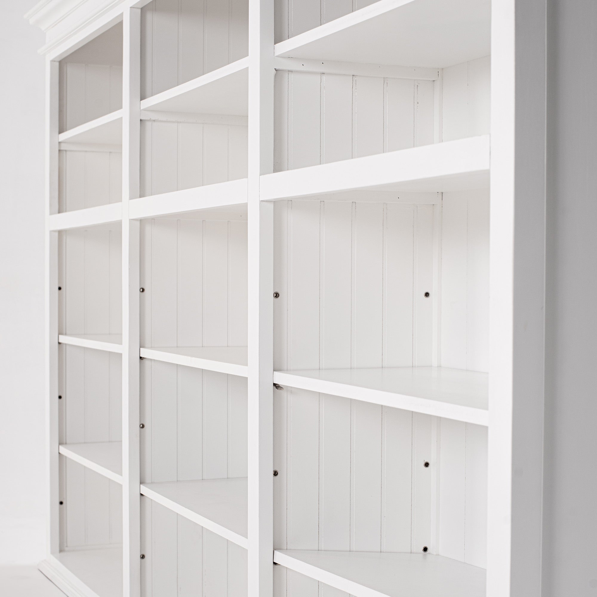 Halifax Trippel Reol med 6 låger - NovaSolo - DesignGaragen.dk