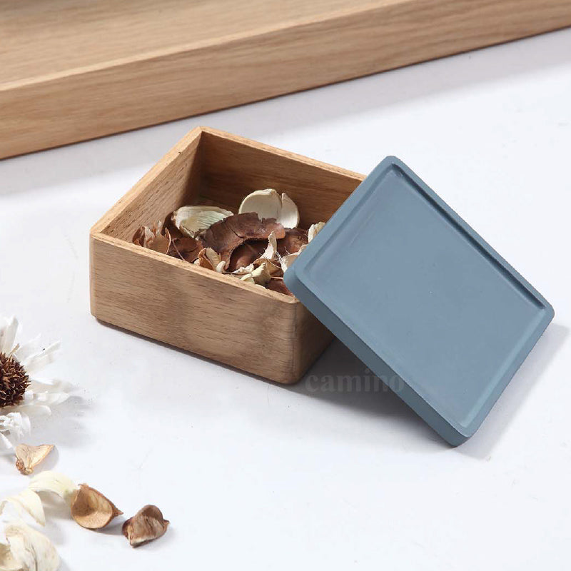 Camino - Rey 1A Box - 10x10x5 cm - Camino - DesignGaragen.dk