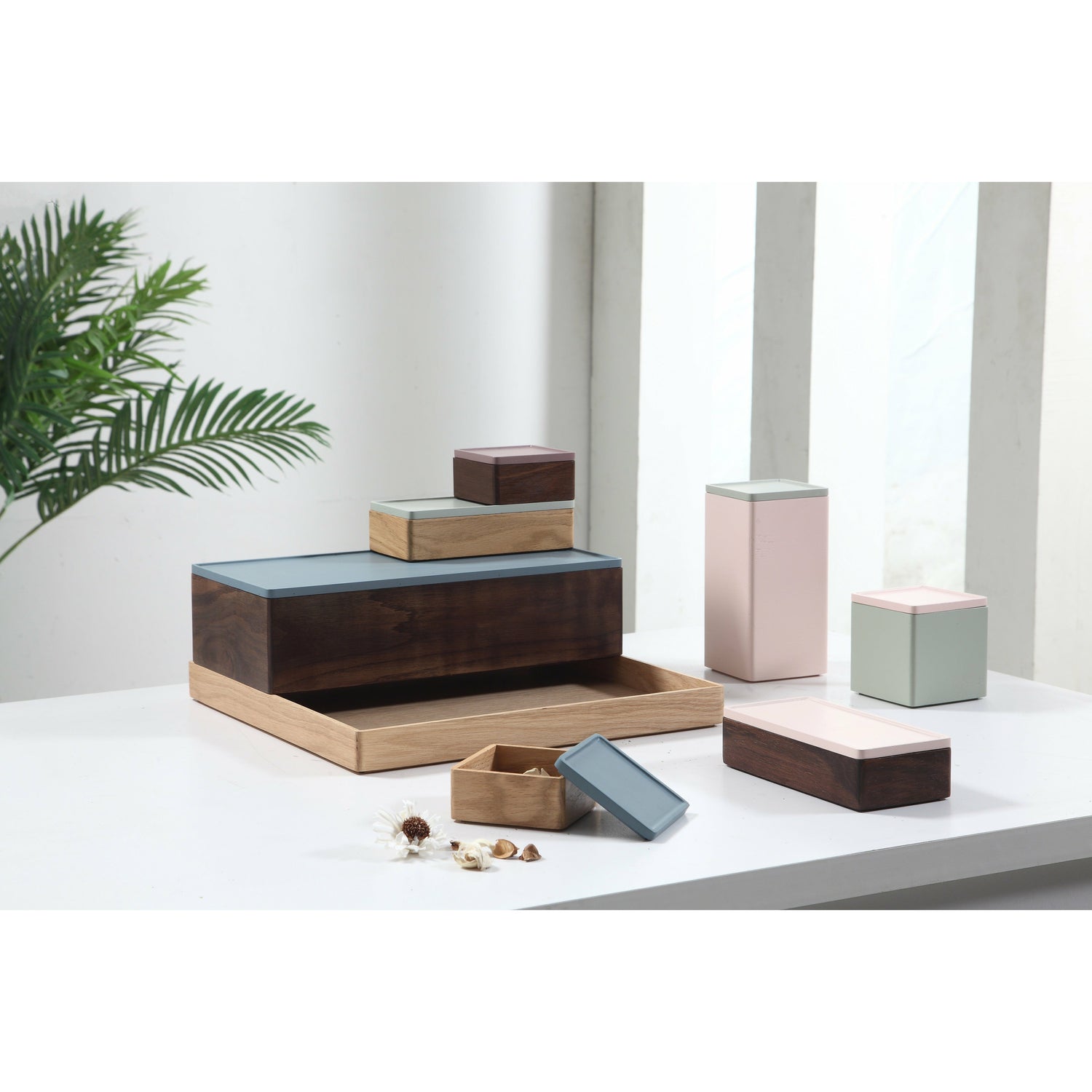 Camino - Rey 1A Box - 10x10x5 cm - Camino - DesignGaragen.dk