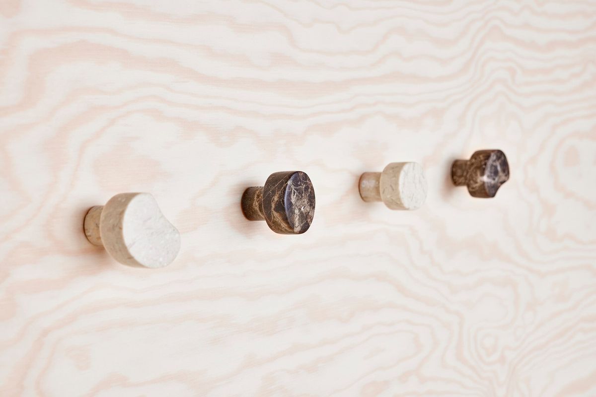 Oyoy Living Savi Marmor Knake Nr. 1