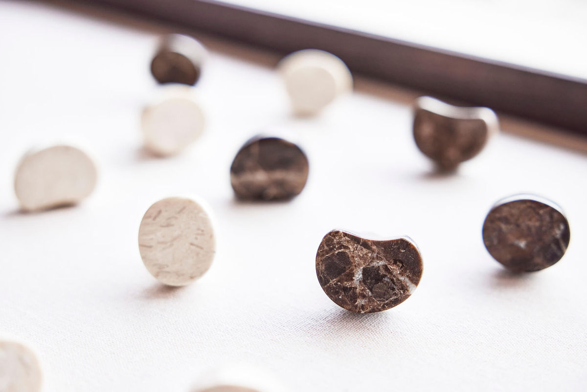 Oyoy Living Savi Marmor Knake Nr. 1