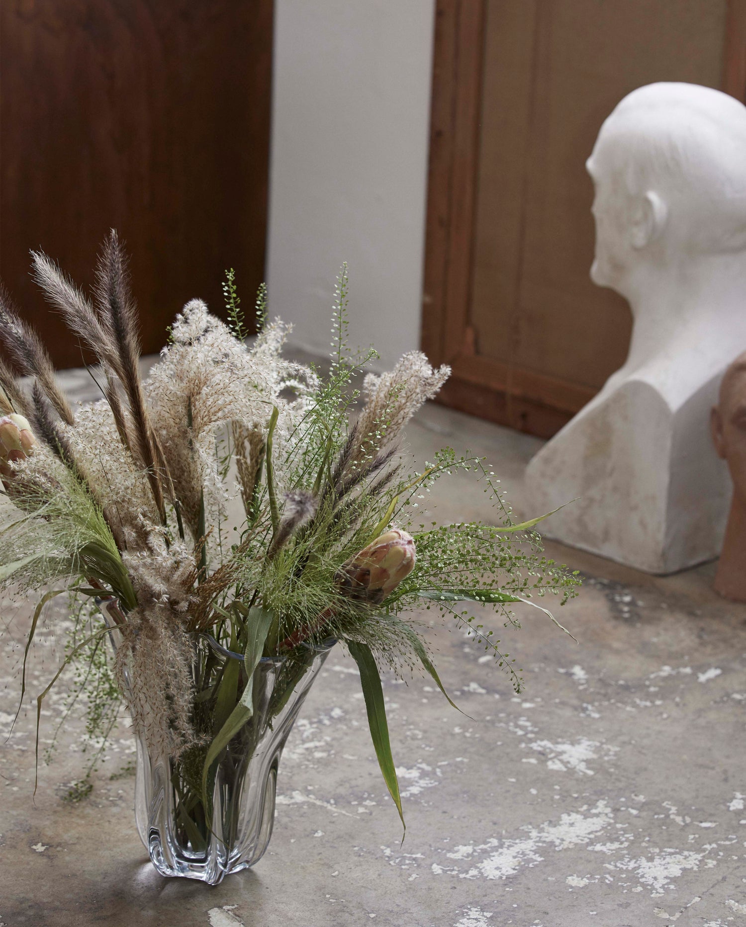 Komnio Vase - bereit